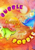 plakat filmu Bubble Bobble Nostalgie