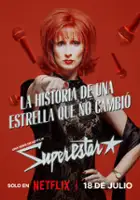 plakat serialu Superestar