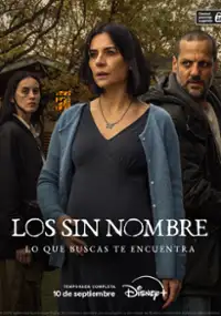 Plakat serialu Los sin nombre