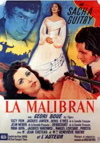 Plakat filmu Malibran