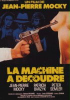 plakat filmu La machine à découdre