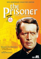 plakat filmu The Prisoner