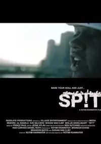 Plakat filmu Spit
