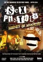 plakat filmu Sex Pistols. Anarchiści