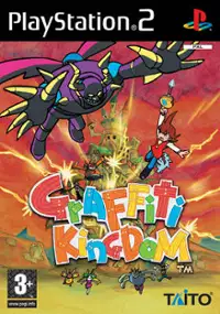 Plakat gry Graffiti Kingdom