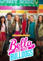 plakat filmu Bella i Buldogi