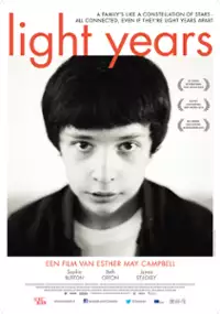 Plakat filmu Light Years