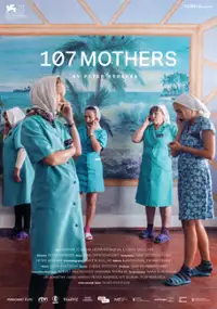 Plakat filmu 107 matek