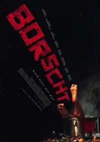 Plakat filmu Borscht