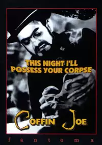 Plakat filmu Esta Noite Encarnarei no Teu Cad&aacute;ver