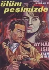 Plakat filmu Ölüm pesimizde