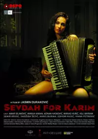 Plakat filmu Sevdah za Karima
