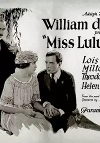 Plakat filmu Panna Molly Bryant