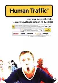 Plakat filmu Human Traffic