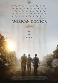 Plakat filmu Amerykański doktor