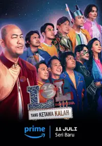 Plakat programu TV LOL: Yang Ketawa Kalah Indonesia