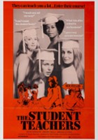 plakat filmu The Student Teachers
