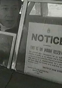 Plakat filmu You Are On Indian Land