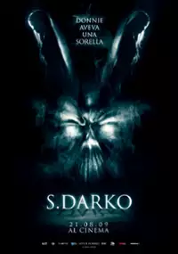 Plakat filmu S. Darko