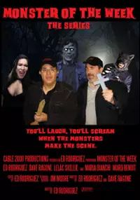 Plakat serialu Monster of the Week