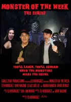 plakat serialu Monster of the Week