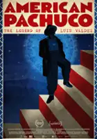 plakat filmuAmerican Pachuco: The Legend of Luis Valdez