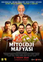 plakat filmu Mitoloji Mafyası
