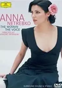 Plakat filmu Anna Netrebko: The Woman, the Voice