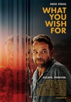 plakat filmu What You Wish For