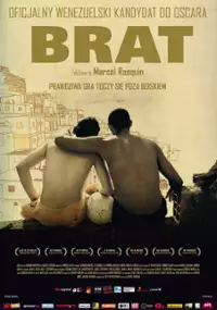 Plakat filmu Brat 