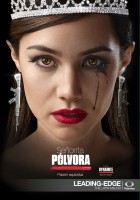 plakat filmu Señorita Pólvora