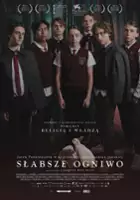 plakat filmu Słabsze ogniwo