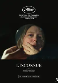 Plakat filmu L'inconnue