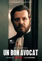 plakat filmu Dobry adwokat