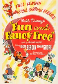 Plakat filmu Figle i androny