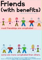 plakat filmu Friends (With Benefits)
