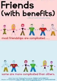 Plakat filmu Friends (With Benefits)