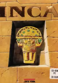 Plakat gry Inca