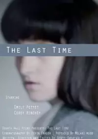 Plakat filmu The Last Time