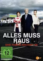 plakat serialu Alles muss raus - Eine Familie rechnet ab