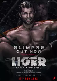 Plakat filmu Liger