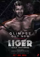 plakat filmu Liger