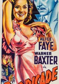 Plakat filmu Barykada