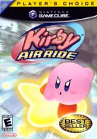 plakat filmu Kirby's Air Ride