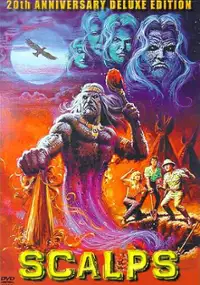 Plakat filmu Scalps