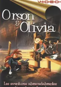 Plakat serialu Orson & Olivia