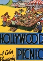 plakat filmu Hollywood Picnic