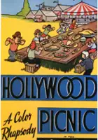 plakat filmu Hollywood Picnic