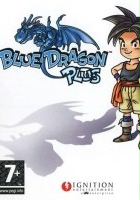 plakat filmu Blue Dragon Plus