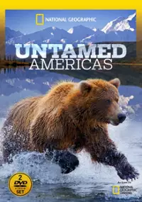 Plakat serialu Dziewicza Ameryka